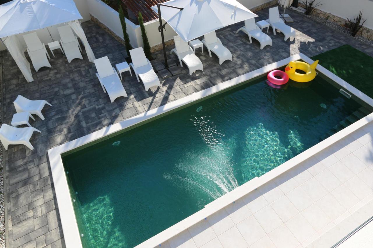Mama House Villa Novalja Luaran gambar